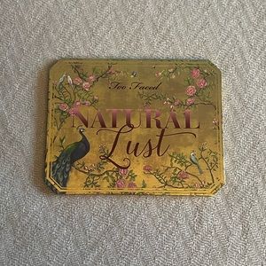 Too Faced Natural Lust Eyeshadow